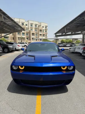 2019 Dodge Challenger in dubai