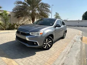 2017 Mitsubishi ASX in dubai