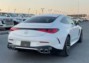 2024 Mercedes-Benz CLE