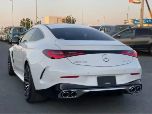 2024 Mercedes-Benz CLE