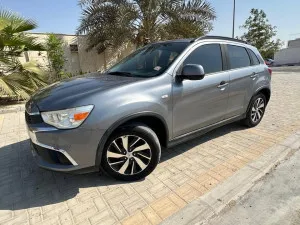 2017 Mitsubishi ASX