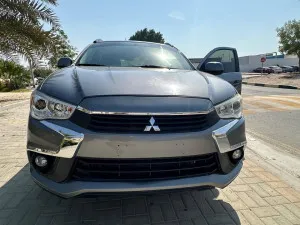 2017 Mitsubishi ASX