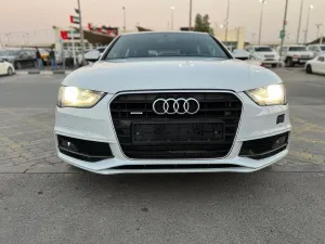 2015 Audi A4 in dubai