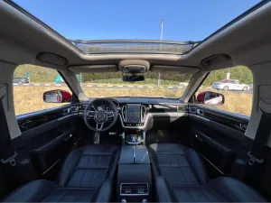 2020 Zotye T700