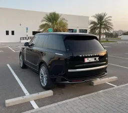2023 لاند روفر رينج روفر