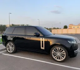 2023 لاند روفر رينج روفر