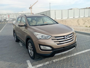 2015 Hyundai Santa Fe