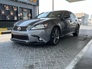 2013 لكزس GS - جي اس in dubai