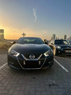 2018 نيسان ماكسيما in dubai
