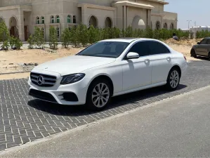 2019 مرسيدس-بنز الفئة - E