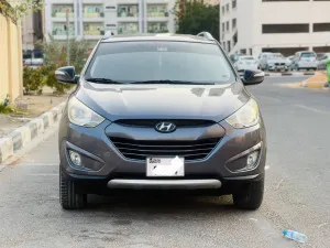 2013 Hyundai Tucson