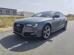 2014 Audi A5 in dubai