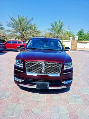 2019 لينكولن نافيجيتور  in dubai