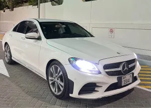 2016 مرسيدس-بنز آلفئة - C in dubai