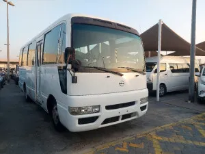 2009 Nissan Civilian in dubai