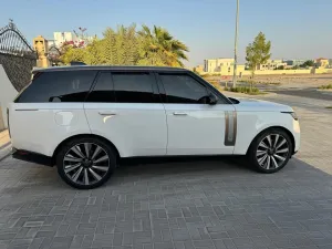 2023 لاند روفر رينج روفر