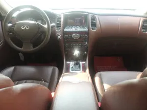 2018 إنفينيتي كيو آكس٥٠