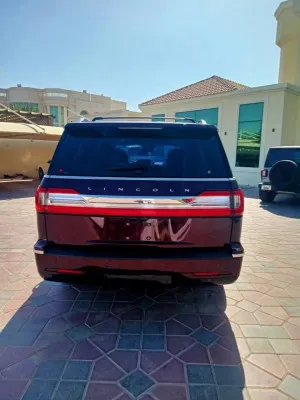 2019 لينكولن نافيجيتور 