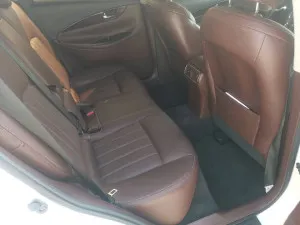 2018 إنفينيتي كيو آكس٥٠