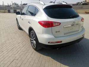 2018 إنفينيتي كيو آكس٥٠