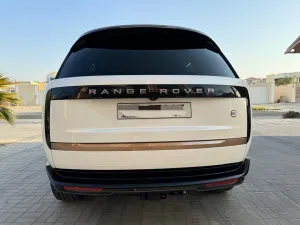 2023 لاند روفر رينج روفر