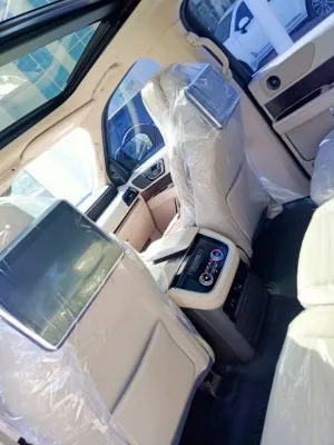2019 لينكولن نافيجيتور 