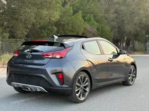 2020 Hyundai Veloster