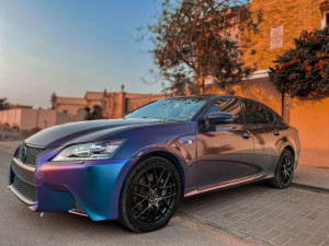 2015 Lexus GS in dubai