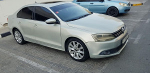2012 Volkswagen Jetta in dubai