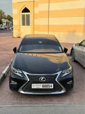 2018 Lexus ES in dubai
