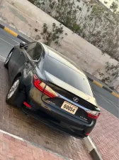 2018 لكزس ES - اي اس