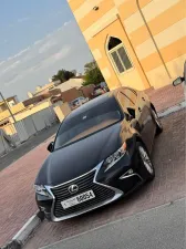 2018 لكزس ES - اي اس