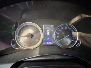 2018 لكزس ES - اي اس
