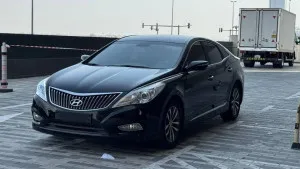 2012 Hyundai Azera in dubai