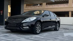 2012 Hyundai Azera