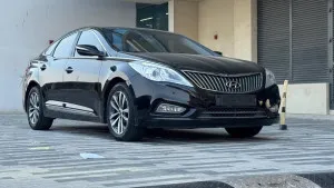 2012 Hyundai Azera