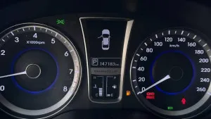 2012 Hyundai Azera