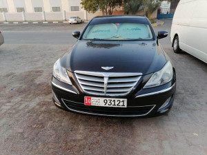 2024 Hyundai Genesis in dubai