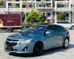 2013 Chevrolet Cruze in dubai