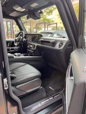 2020 Mercedes-Benz G-Class