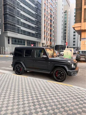 2020 Mercedes-Benz G-Class