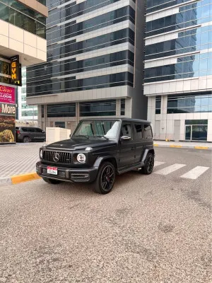 2020 Mercedes-Benz G-Class