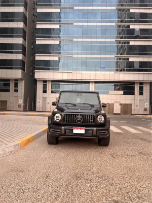 2020 Mercedes-Benz G-Class