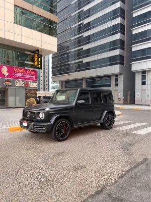 2020 Mercedes-Benz G-Class