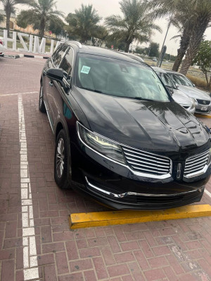 2018 Lincoln MKX