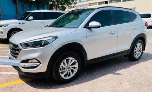 2018 Hyundai Tucson in dubai