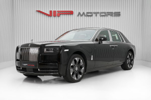 2023 Rolls Royce Phantom in dubai