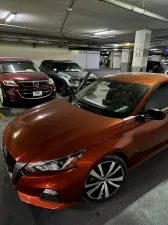 2022 Nissan Altima