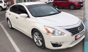 2013 Nissan Altima