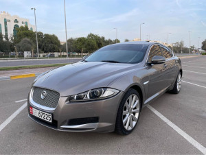 2013 Jaguar XF